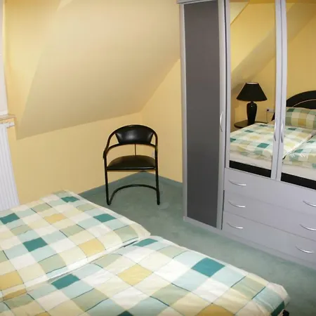 Apartamento Perle Koserow