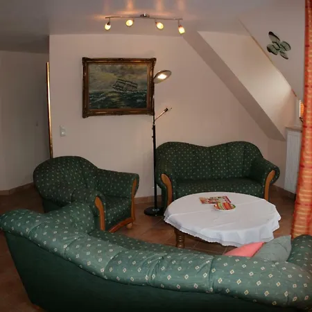Perle Apartamento Koserow